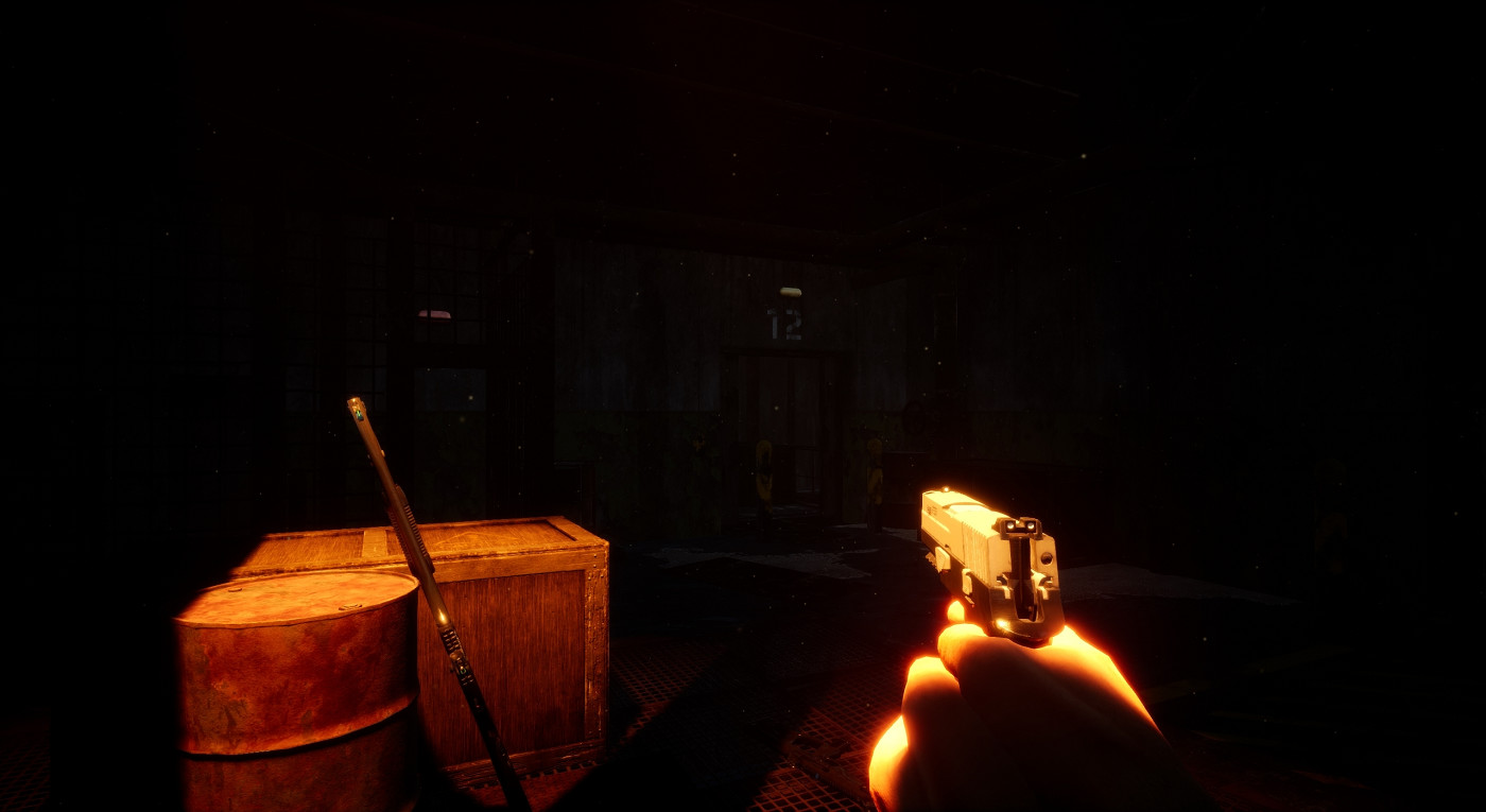 R.A.I.D. screenshot