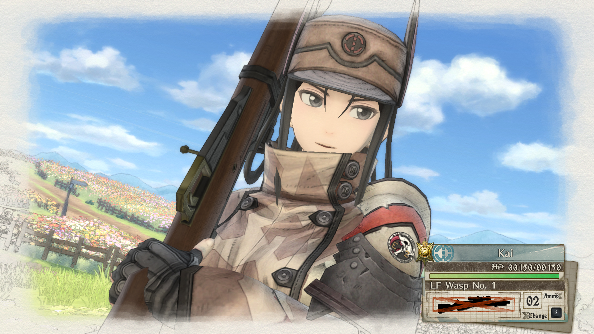 Valkyria Chronicles 4 Complete Edition screenshot