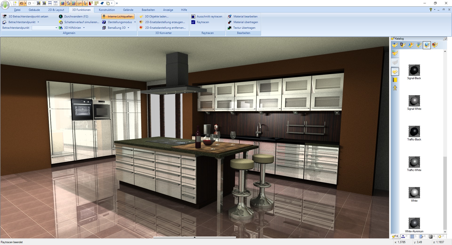 Home Architect - Design your floor plans in 3D - Ultimate Edition screenshot
