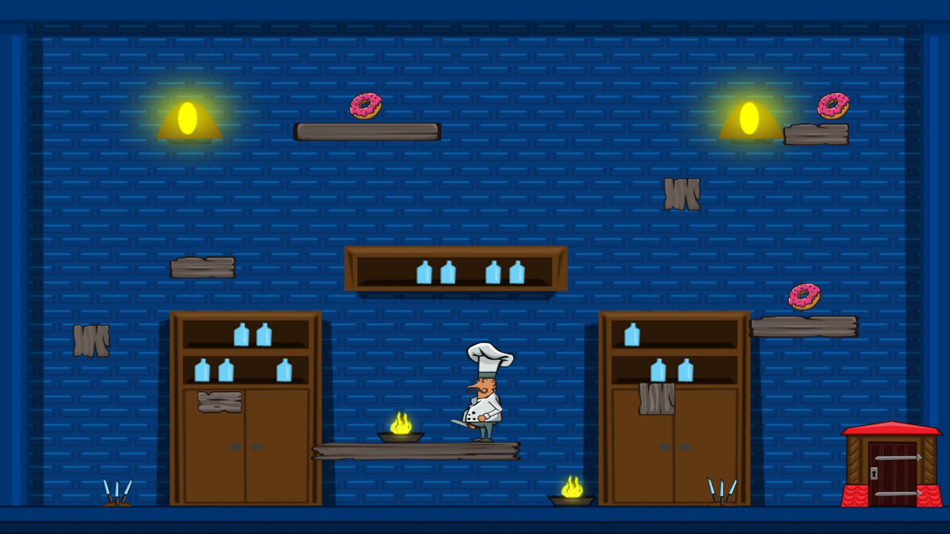 Clumsy Chef screenshot