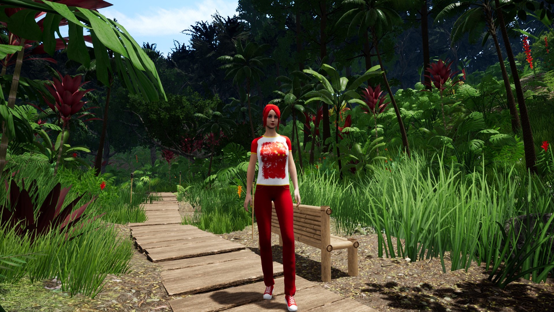 Capsa - Chinese Clothing Patterns Pack screenshot