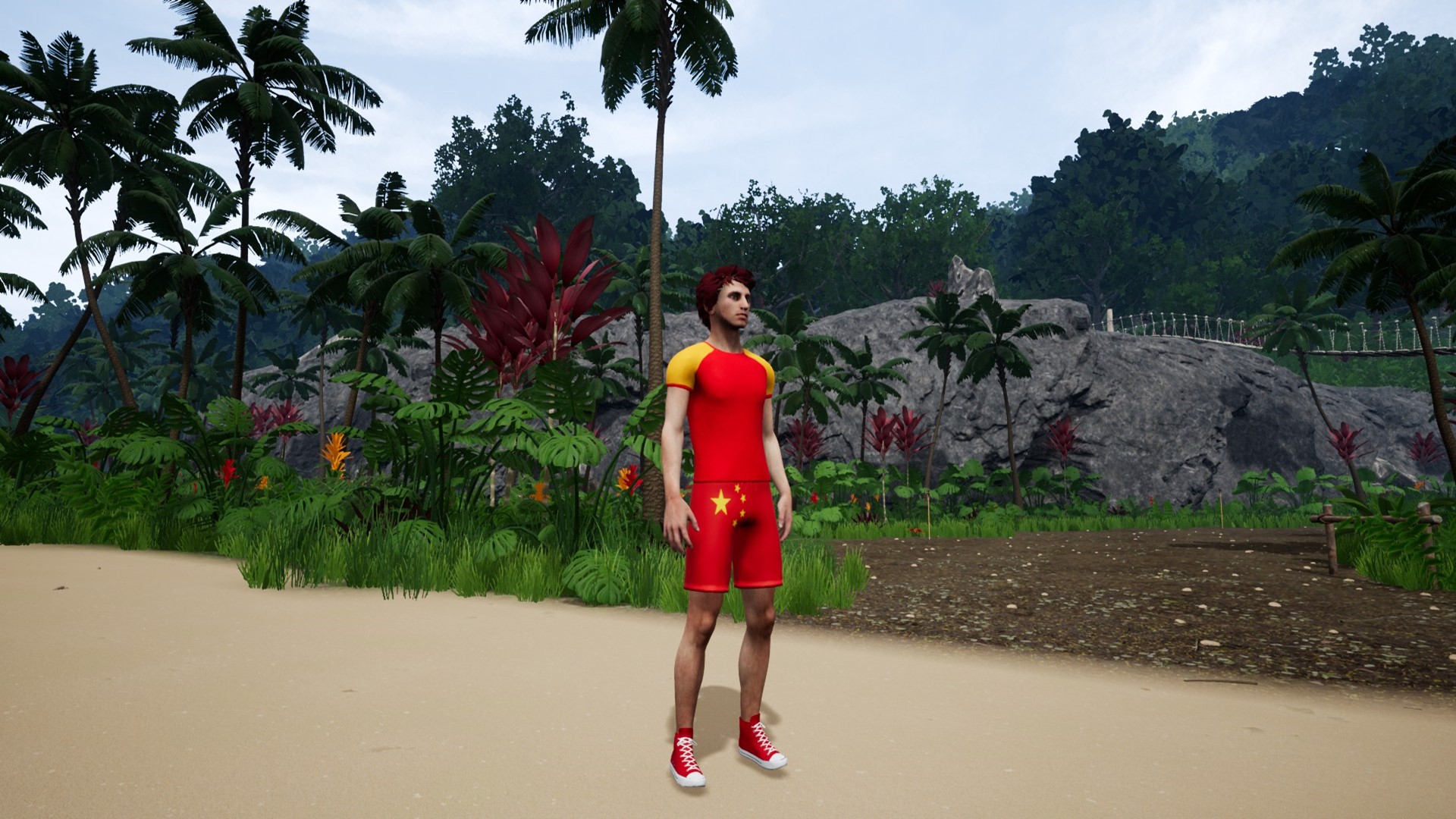 Capsa - Chinese Clothing Patterns Pack screenshot
