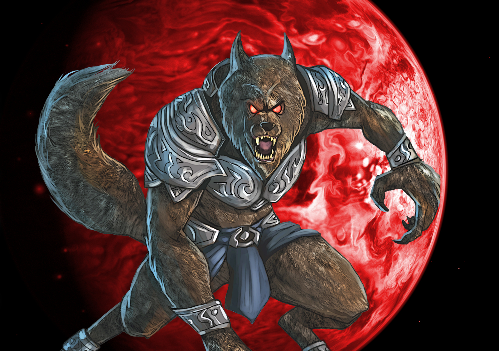 Age of Fear 3: The Blood and Moon Expansion screenshot