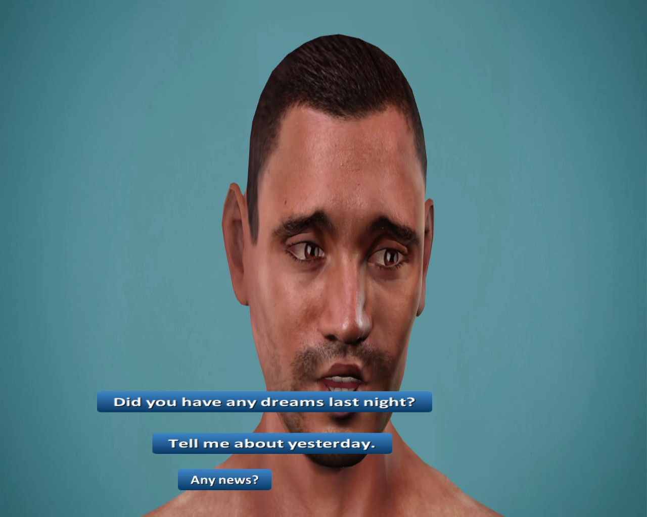 Psychiatrist Simulator screenshot