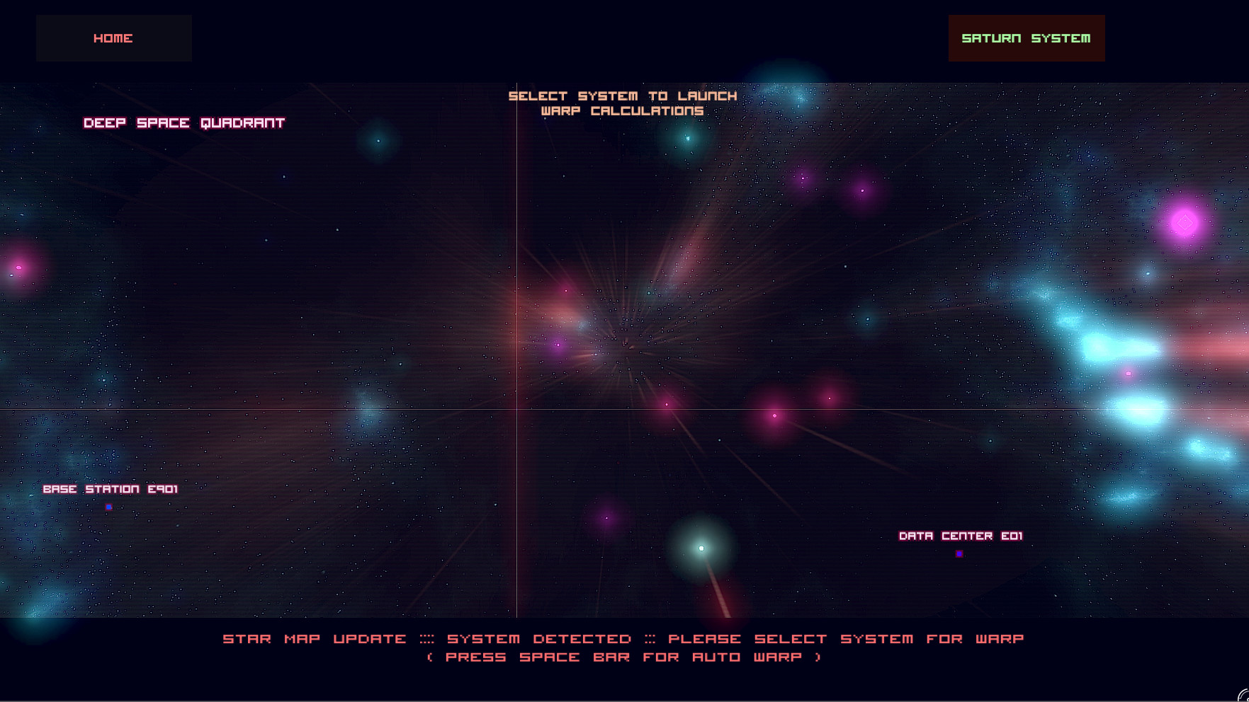 Lost Satellite screenshot