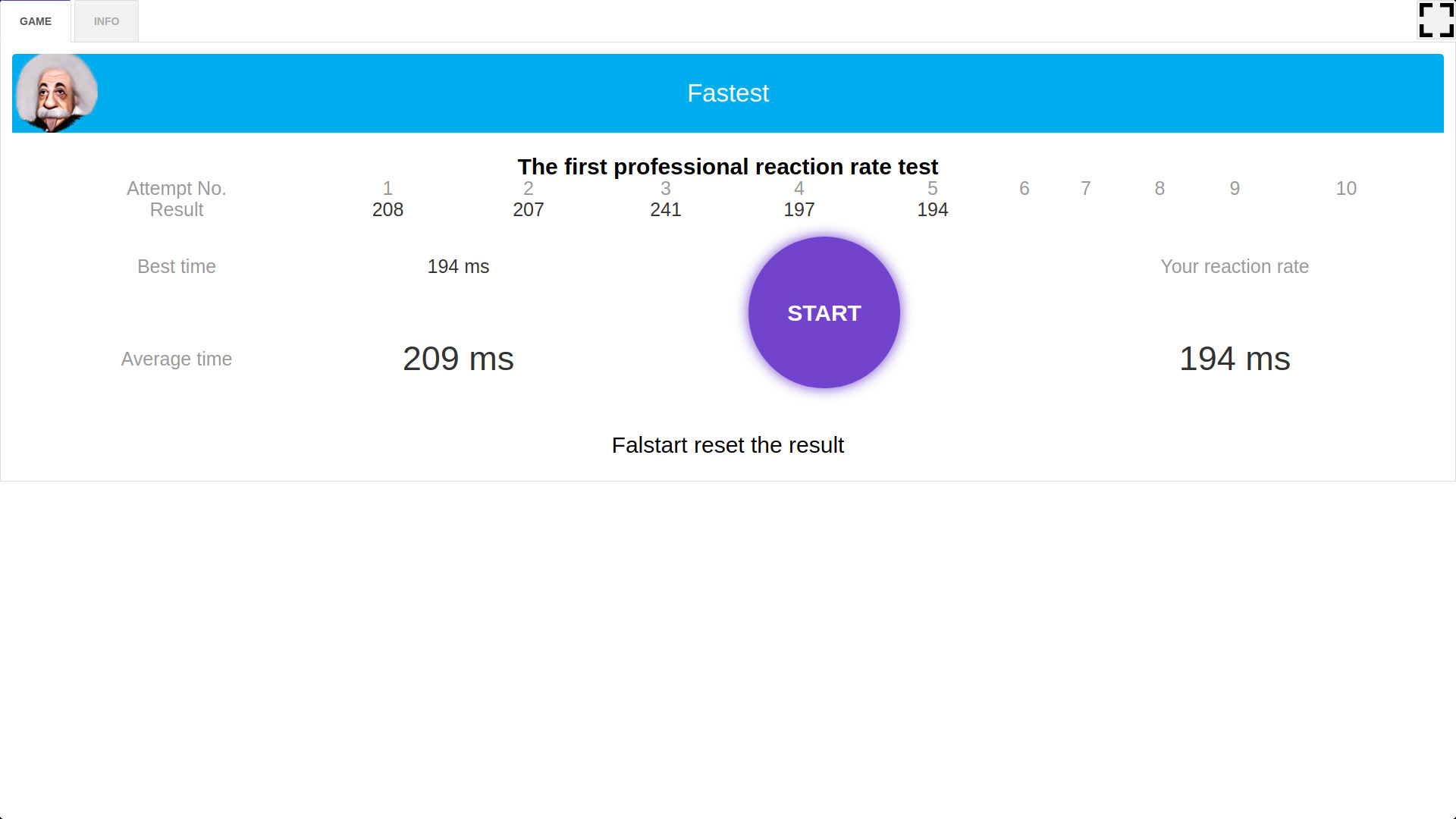 2-in-1 Fluid Intelligence - Fastest screenshot