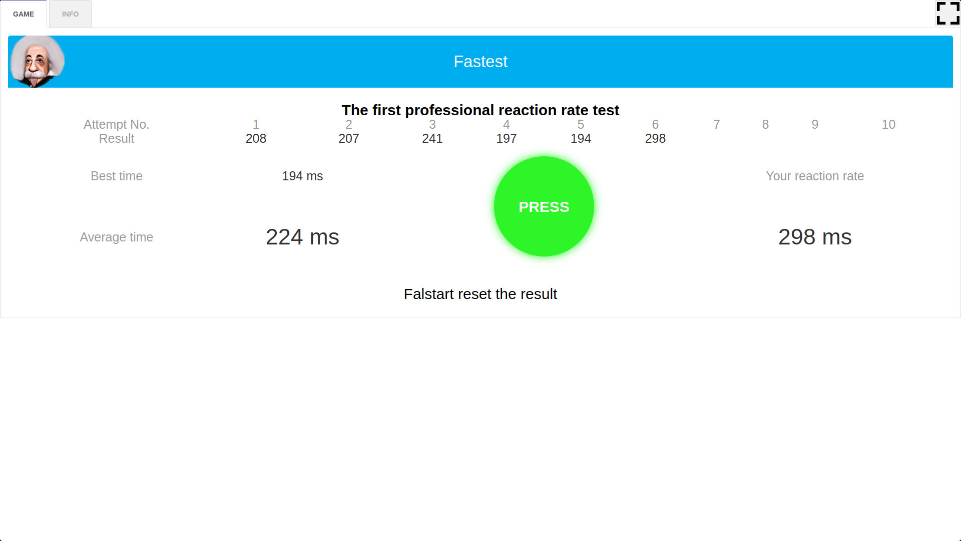 2-in-1 Fluid Intelligence - Fastest screenshot