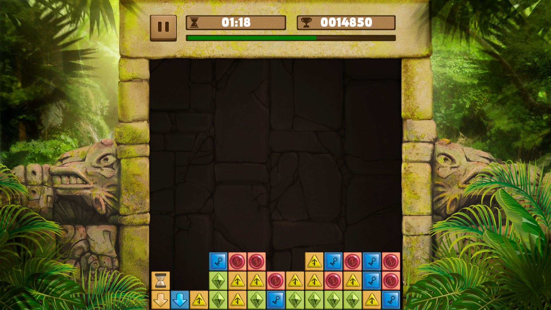 Inca Blocks screenshot
