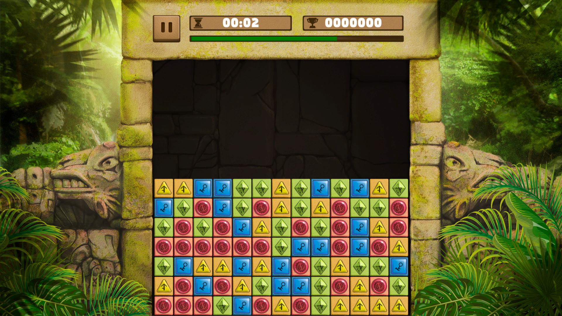 Inca Blocks screenshot