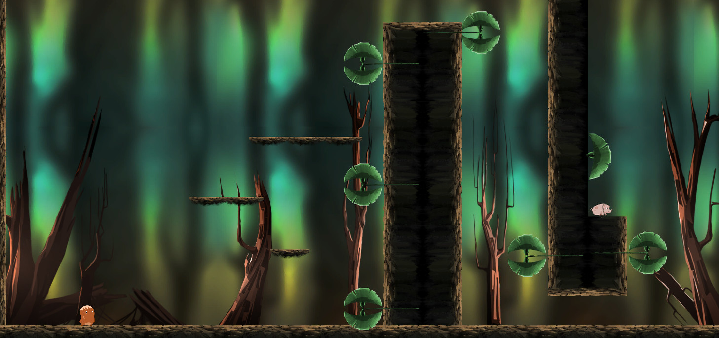 Adventures of Hendri screenshot