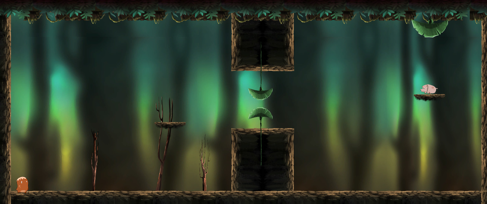 Adventures of Hendri screenshot