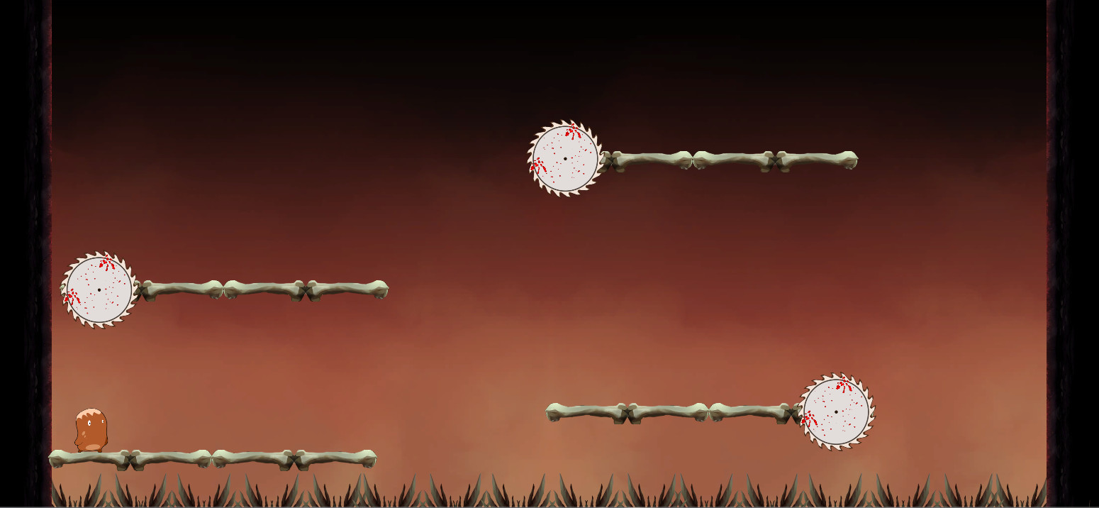 Adventures of Hendri screenshot