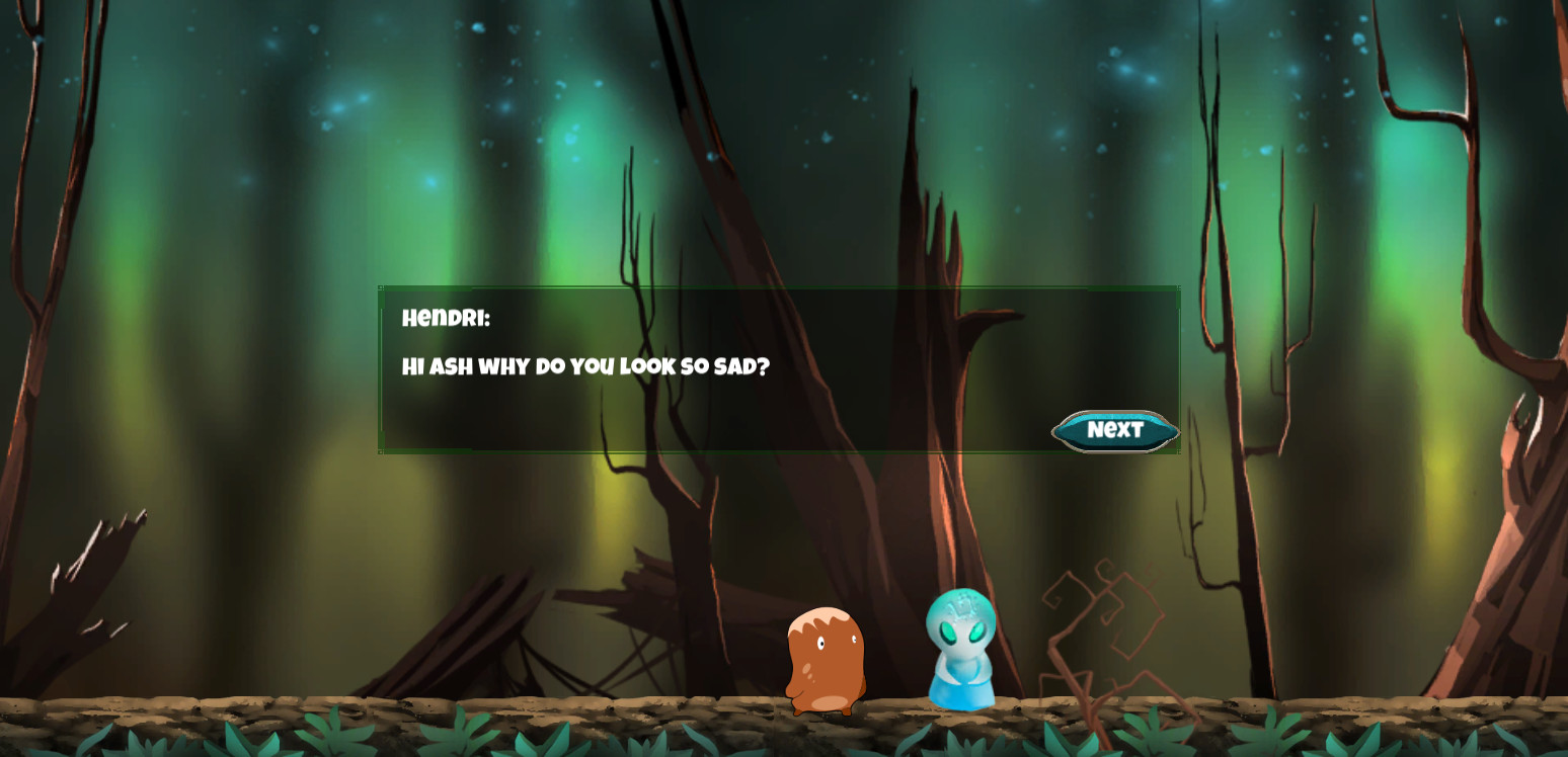 Adventures of Hendri screenshot
