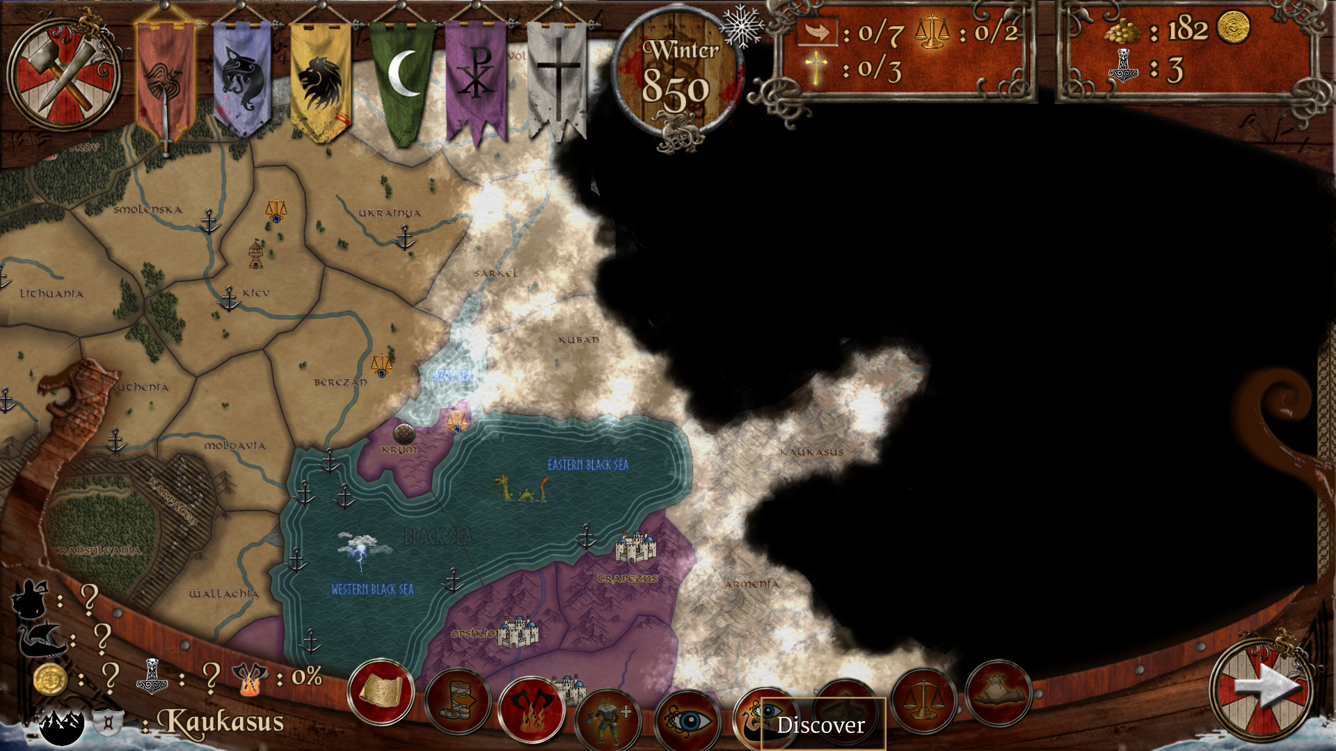 Age of Viking Conquest screenshot