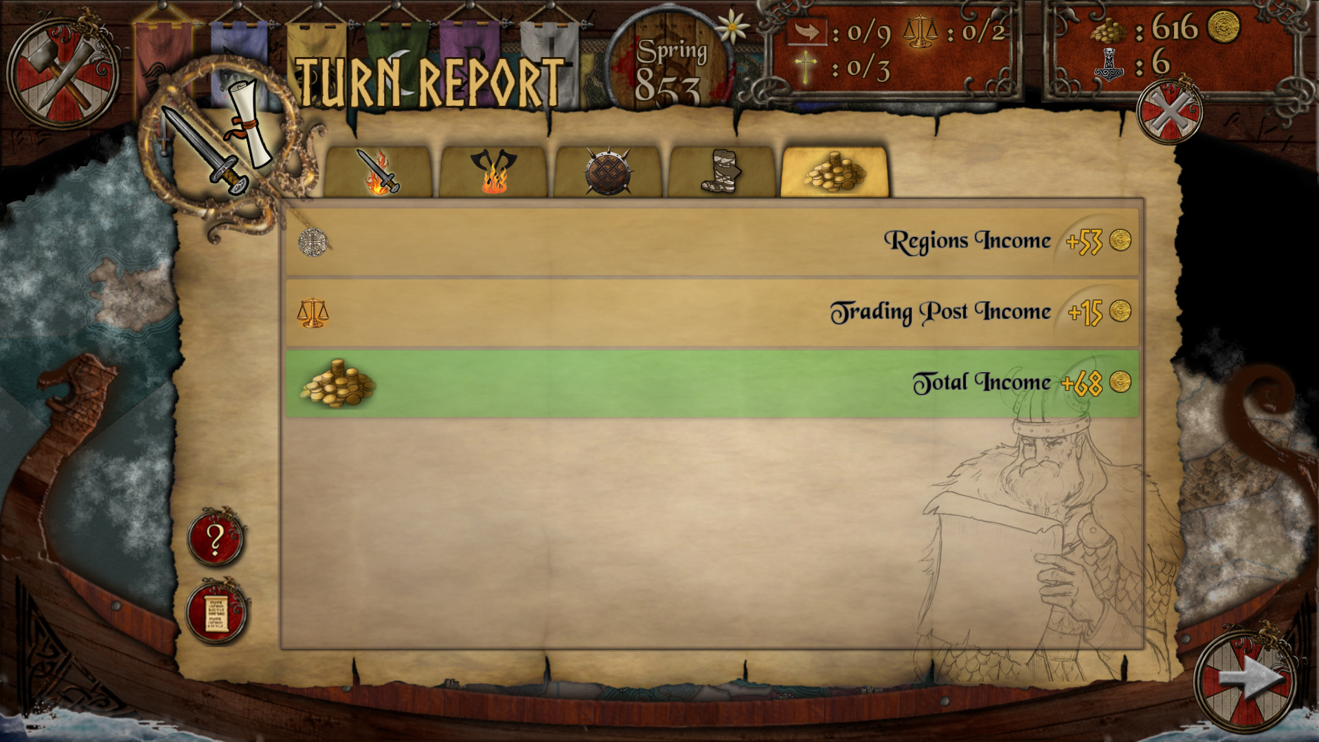 Age of Viking Conquest screenshot