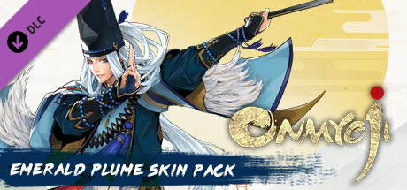 Onmyoji - Emerald Plume Skin Pack