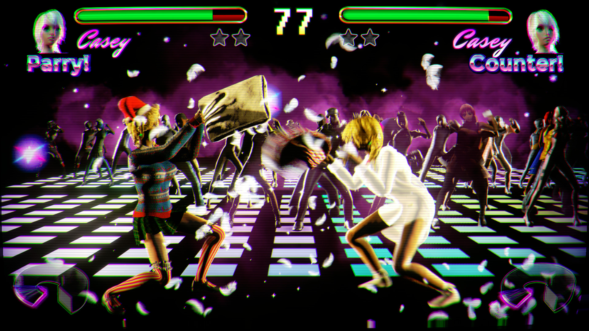 Super Pillow Fight screenshot