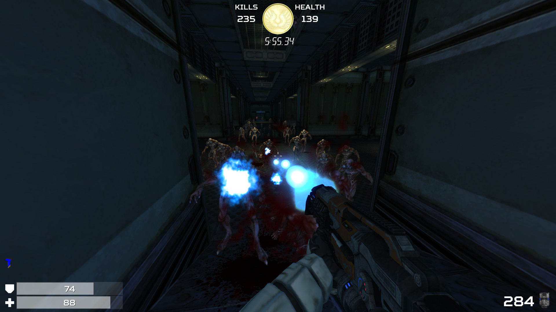 Hellbreaker screenshot