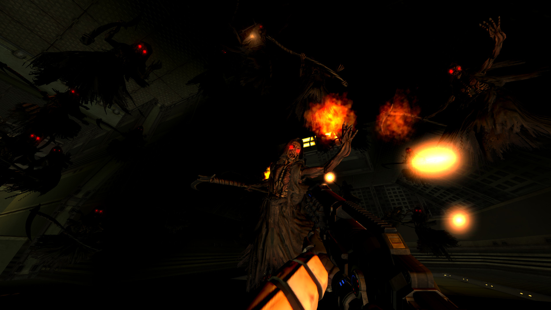 Hellbreaker screenshot