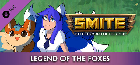 SMITE - Legend of the Foxes Senpai Bundle
