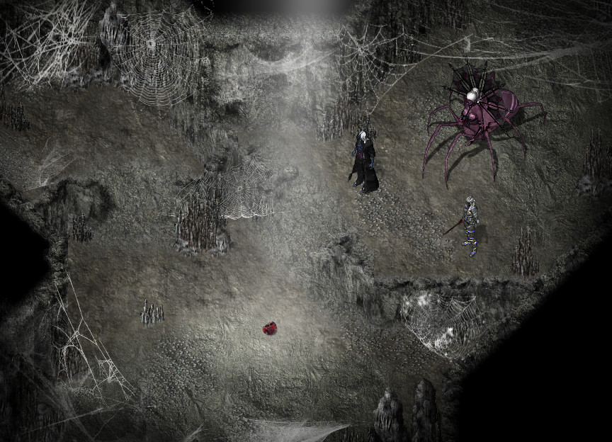 RPG Maker MV - Medieval: Underdeep screenshot