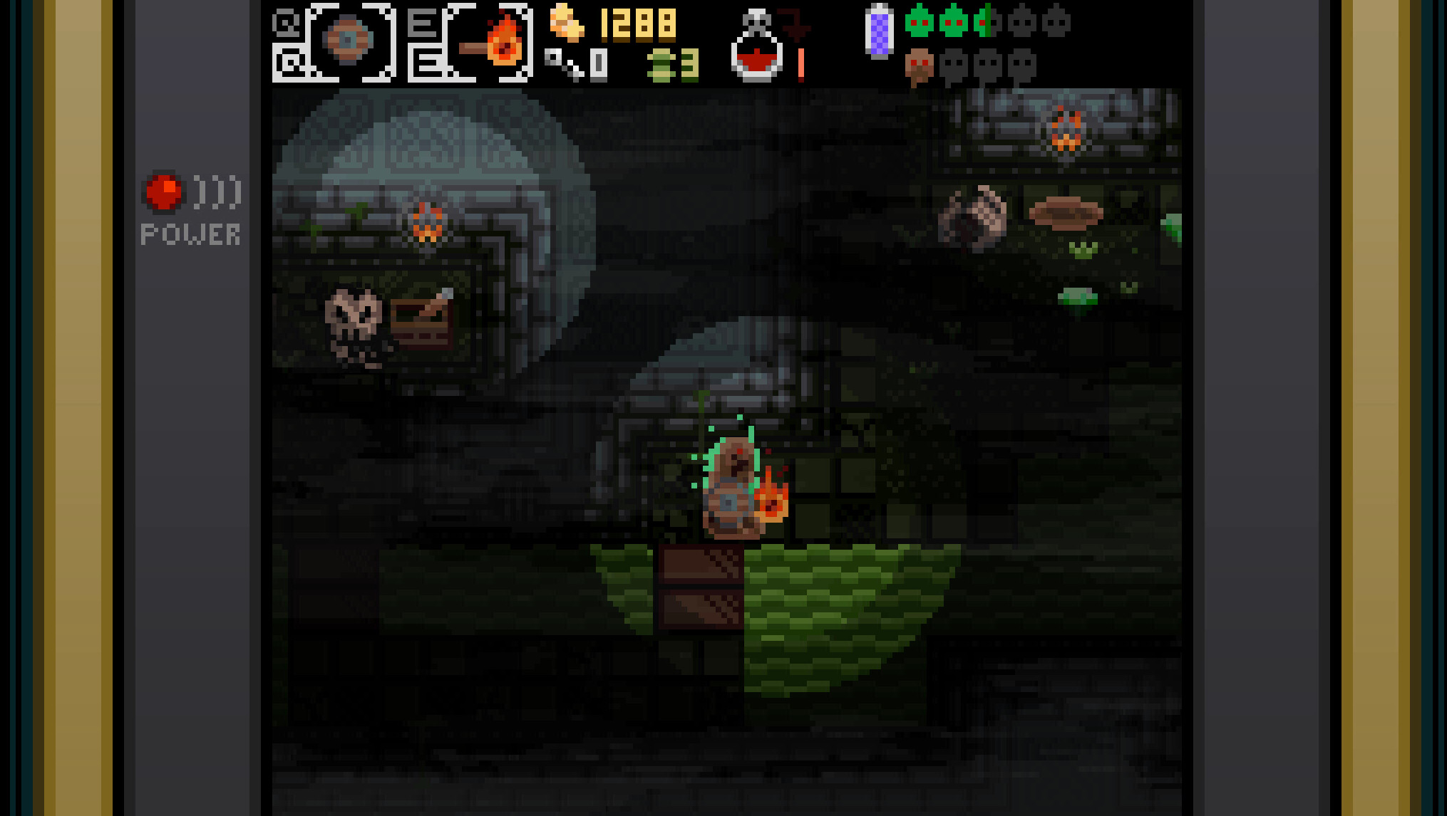 Kharon's Crypt - Even Death May Die screenshot