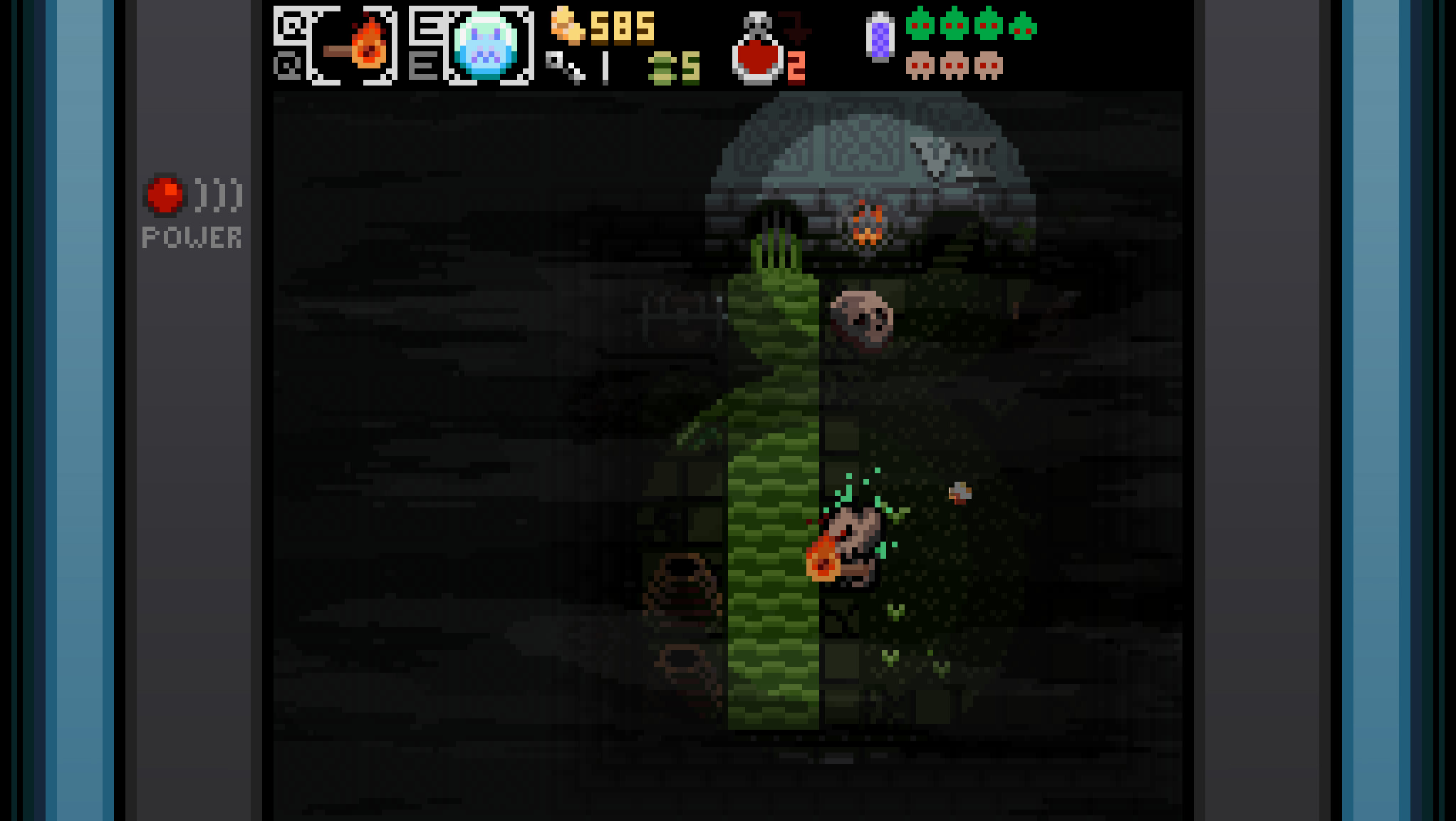 Kharon's Crypt - Even Death May Die screenshot