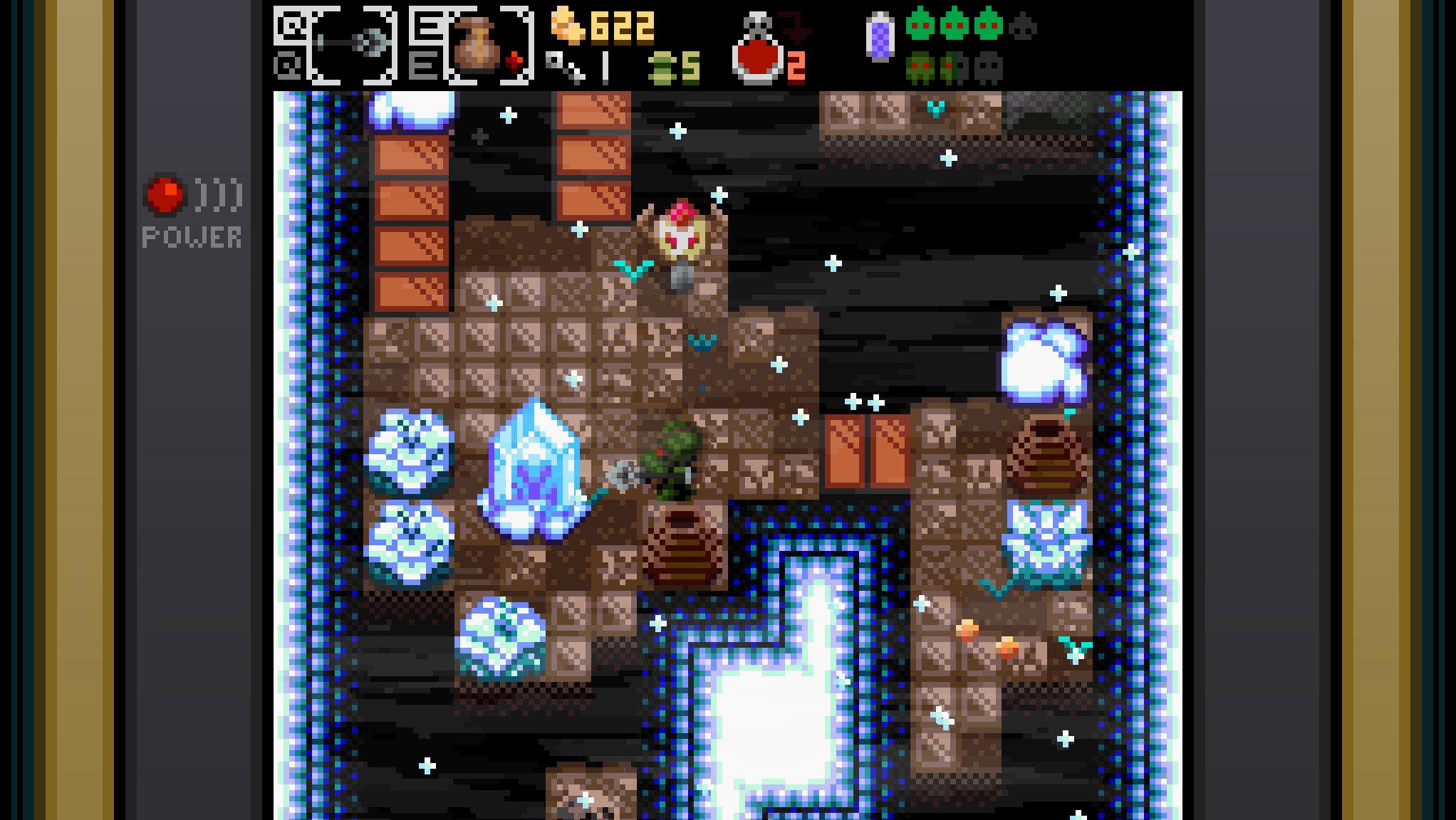 Kharon's Crypt - Even Death May Die screenshot