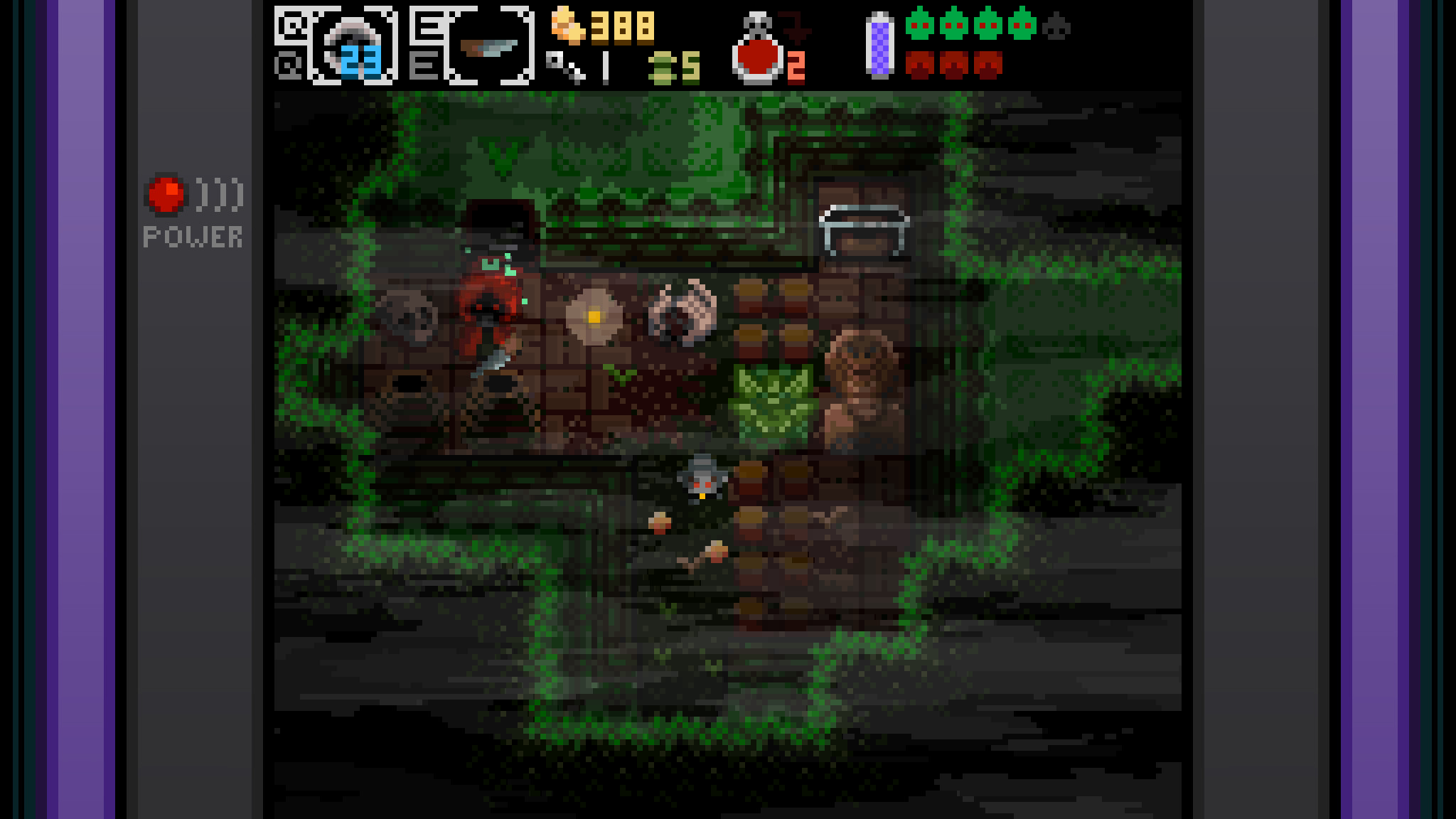 Kharon's Crypt - Even Death May Die screenshot