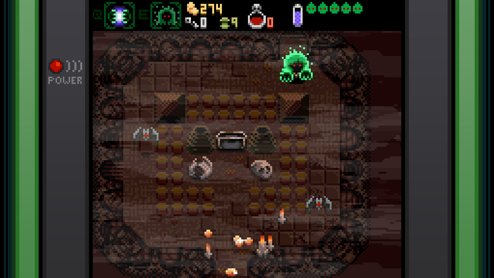 Kharon's Crypt - Even Death May Die screenshot