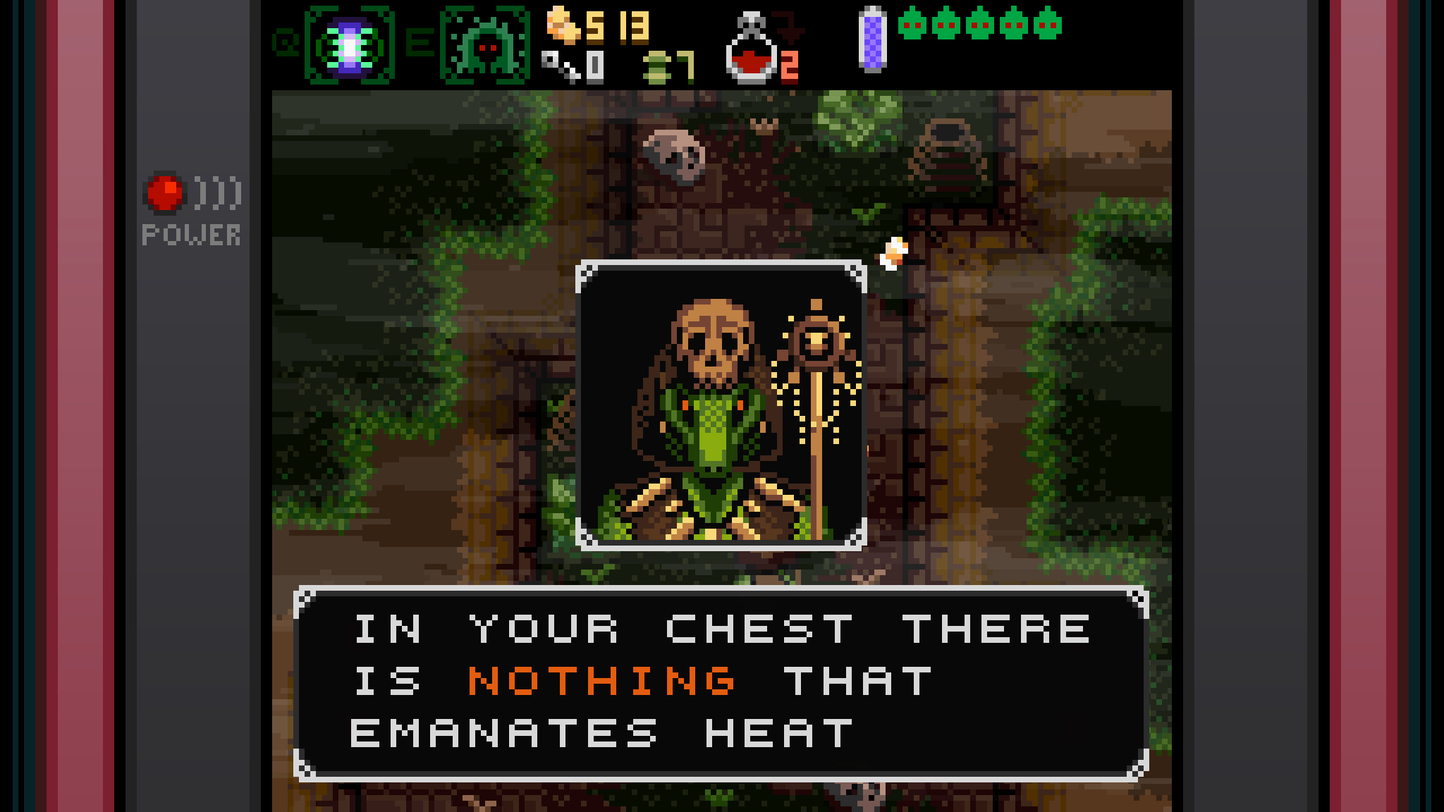 Kharon's Crypt - Even Death May Die screenshot