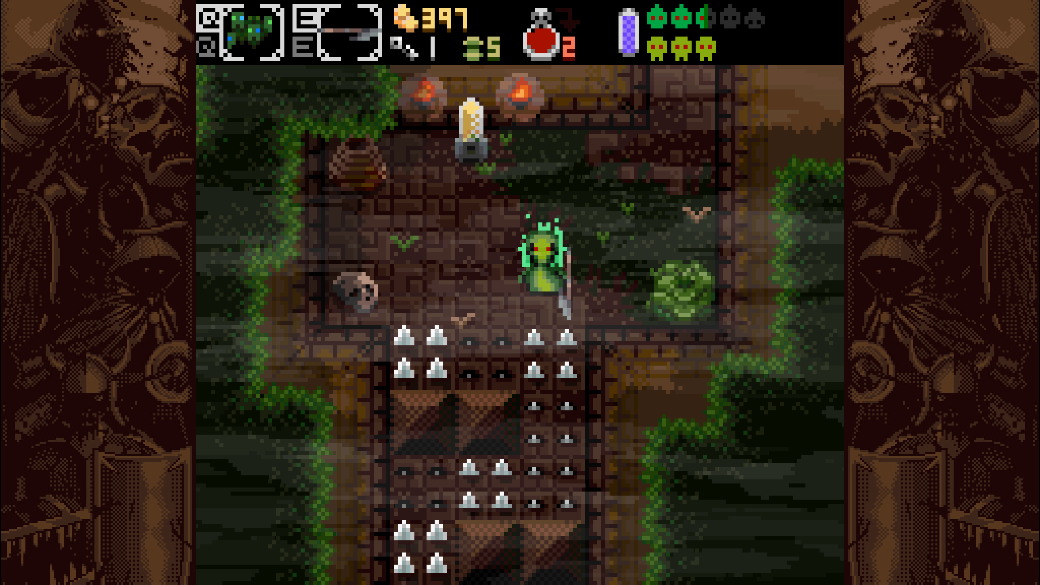 Kharon's Crypt - Even Death May Die screenshot