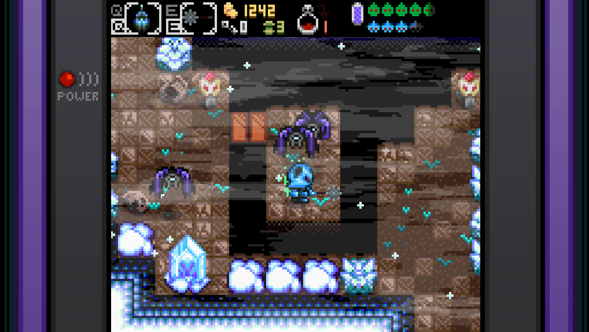 Kharon's Crypt - Even Death May Die screenshot