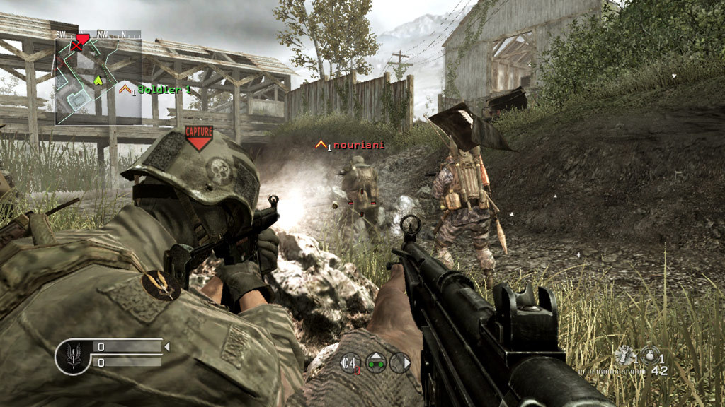 call of duty modern warfare full game download for pc