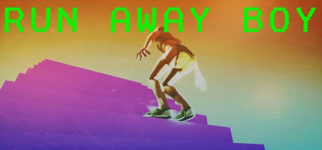 Run away boy