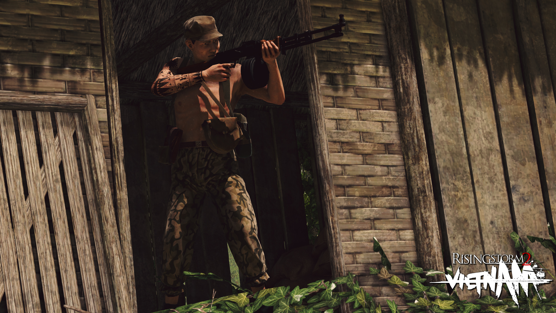 Rising Storm 2: Vietnam - Uncle Ho's Heroes Cosmetic DLC screenshot