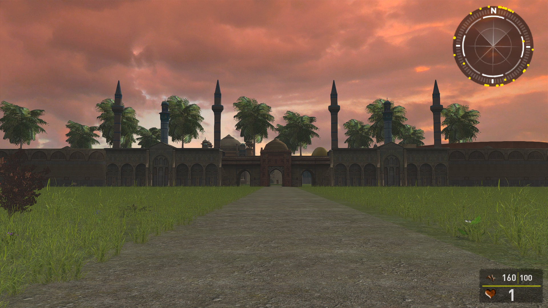 Ottoman Empire: Spectacular Millennium screenshot