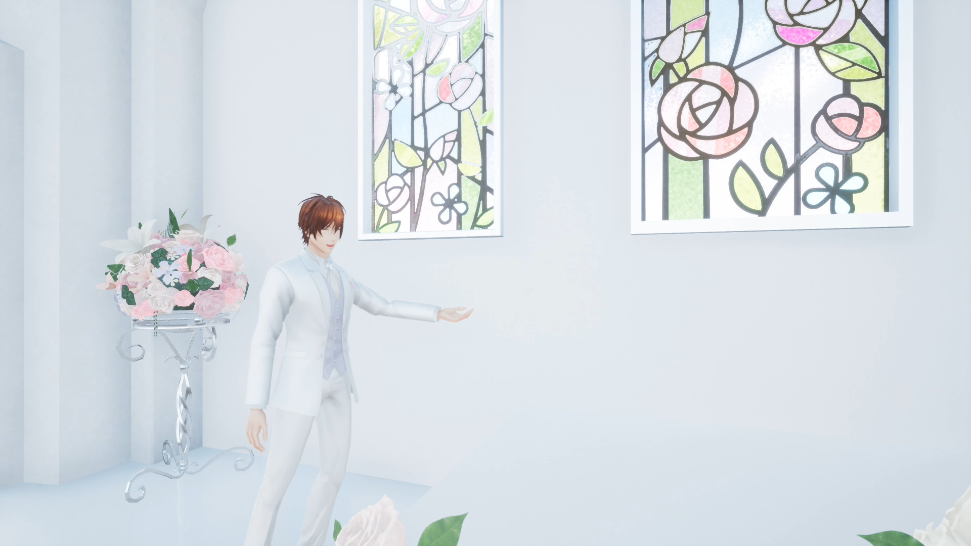 挙式VR 鴻上大和 編 Wedding VR : Yamato screenshot
