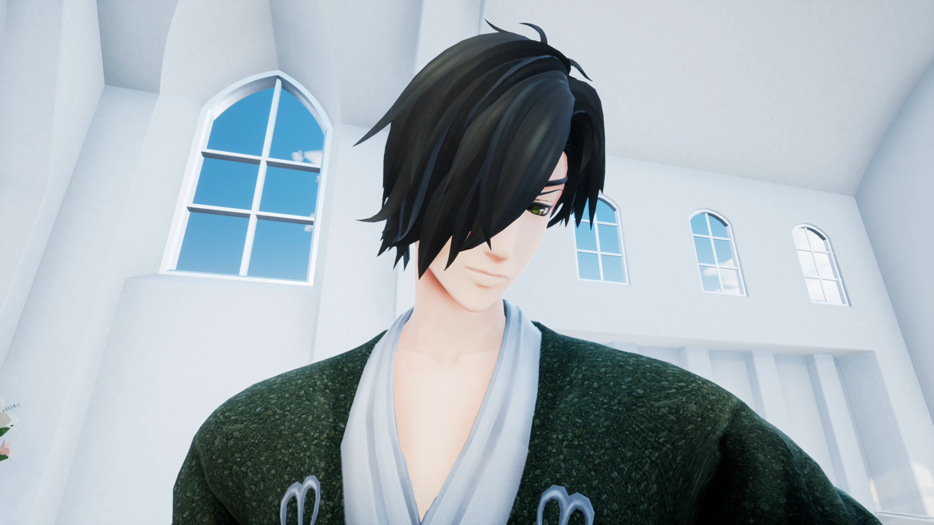 挙式VR 伊達政宗 編 Wedding VR : Masamune screenshot