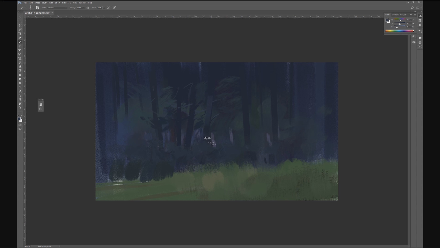 Kalen Chock Presents: Forest screenshot