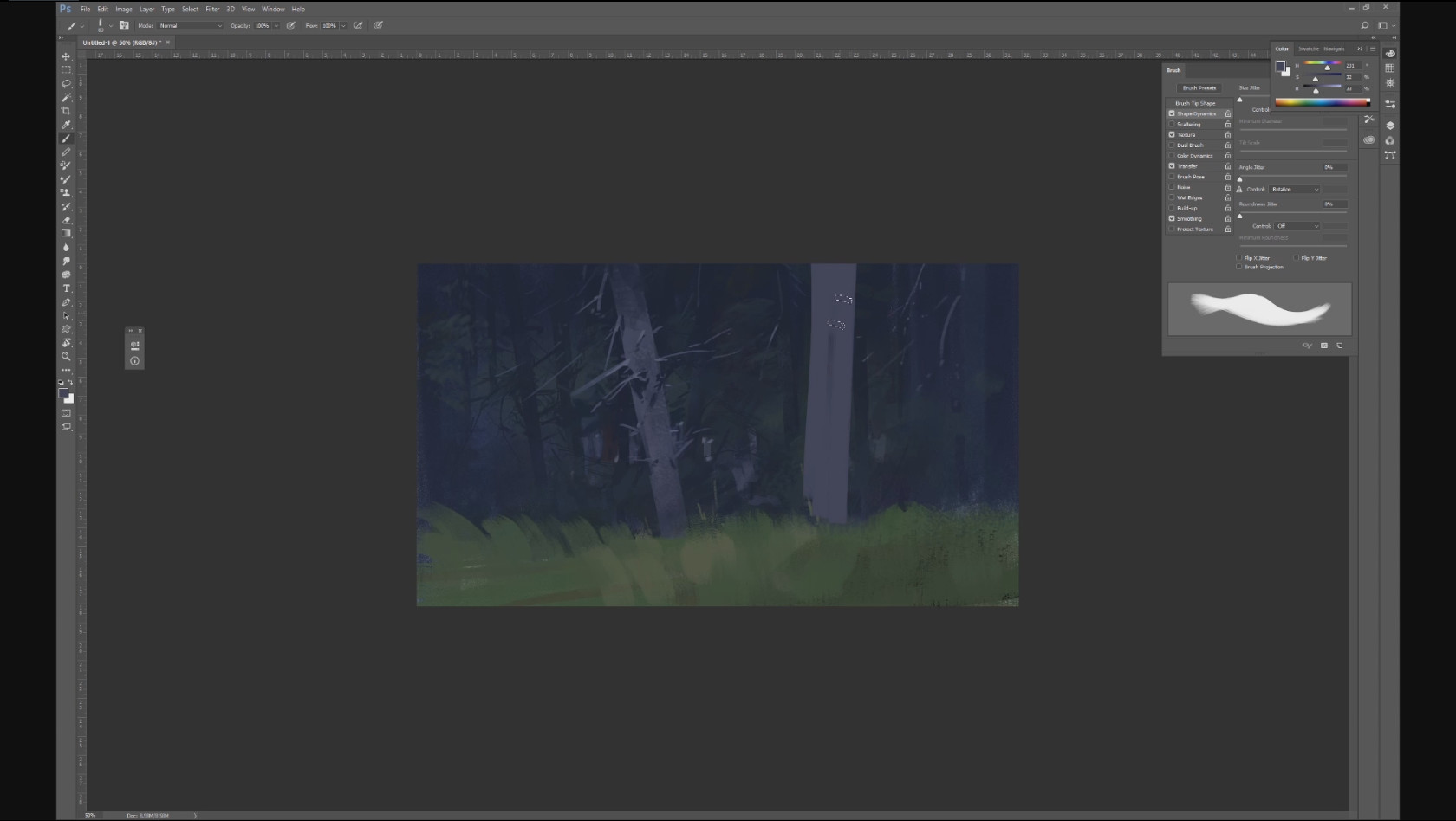 Kalen Chock Presents: Forest screenshot