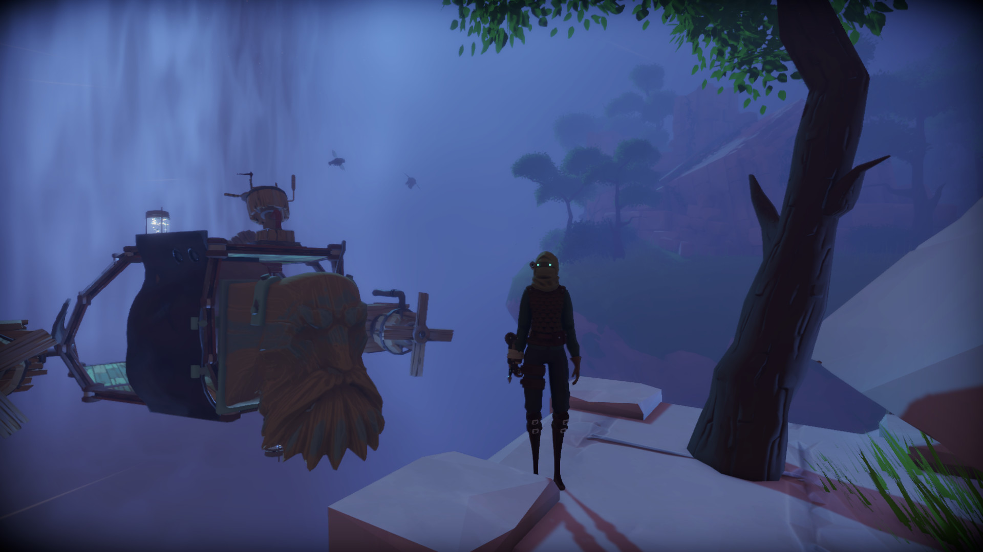 'Worlds Adrift - Pioneer Edition Upgrade DLC screenshot