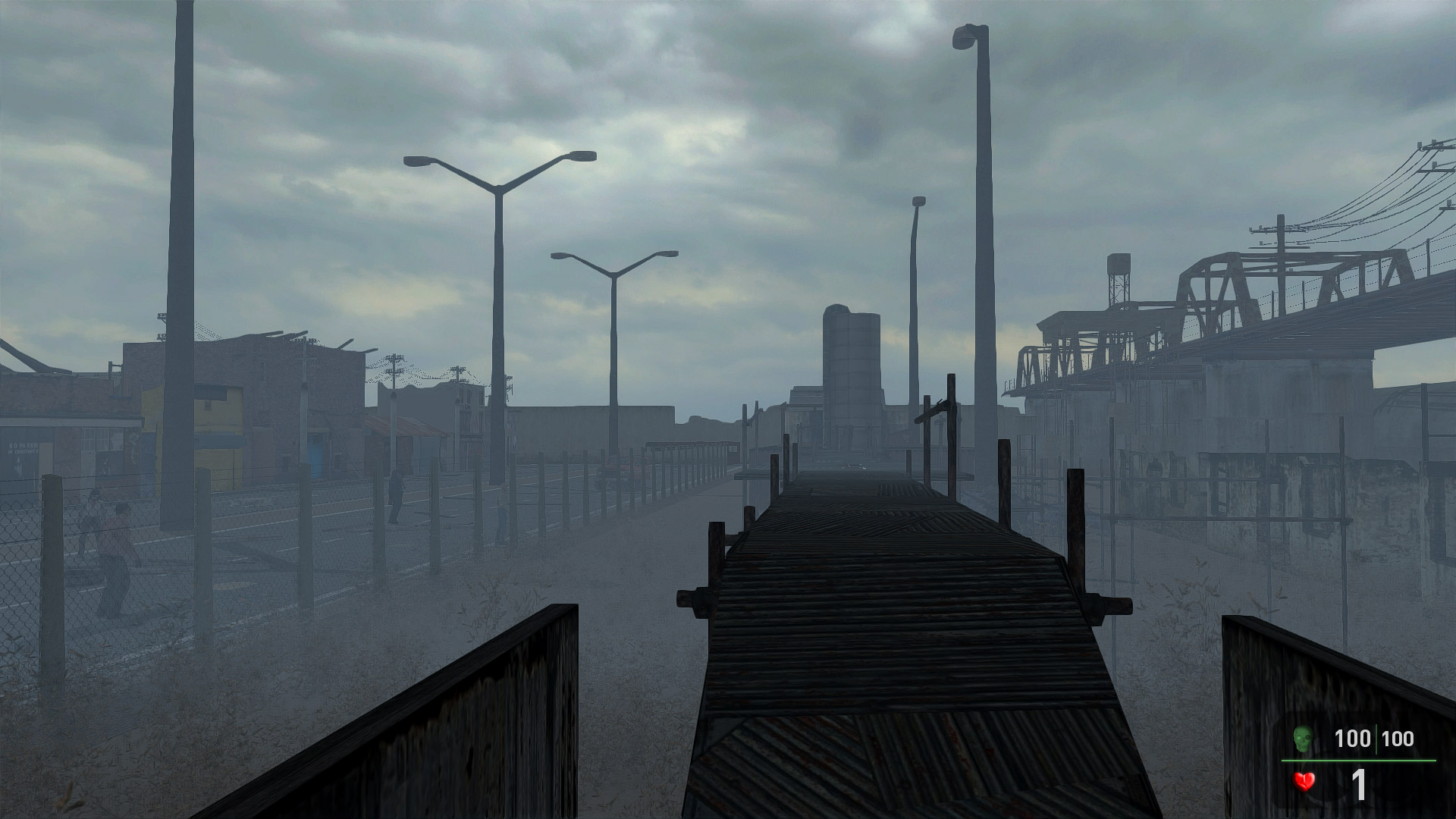 Deathly Storm: The Edge of Life screenshot