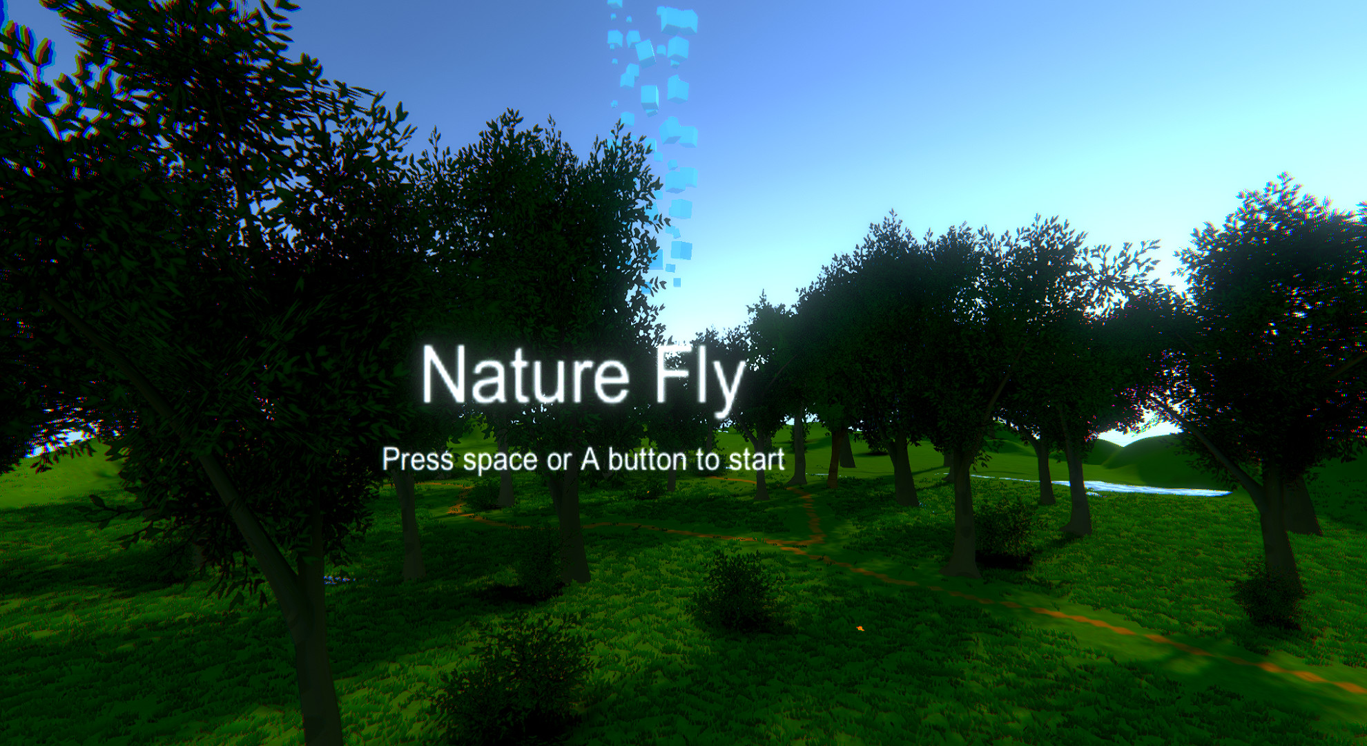 NatureFly screenshot