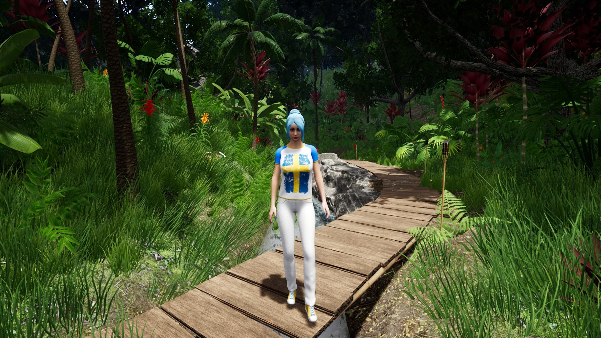 Capsa - Swedish Clothing Patterns Pack screenshot