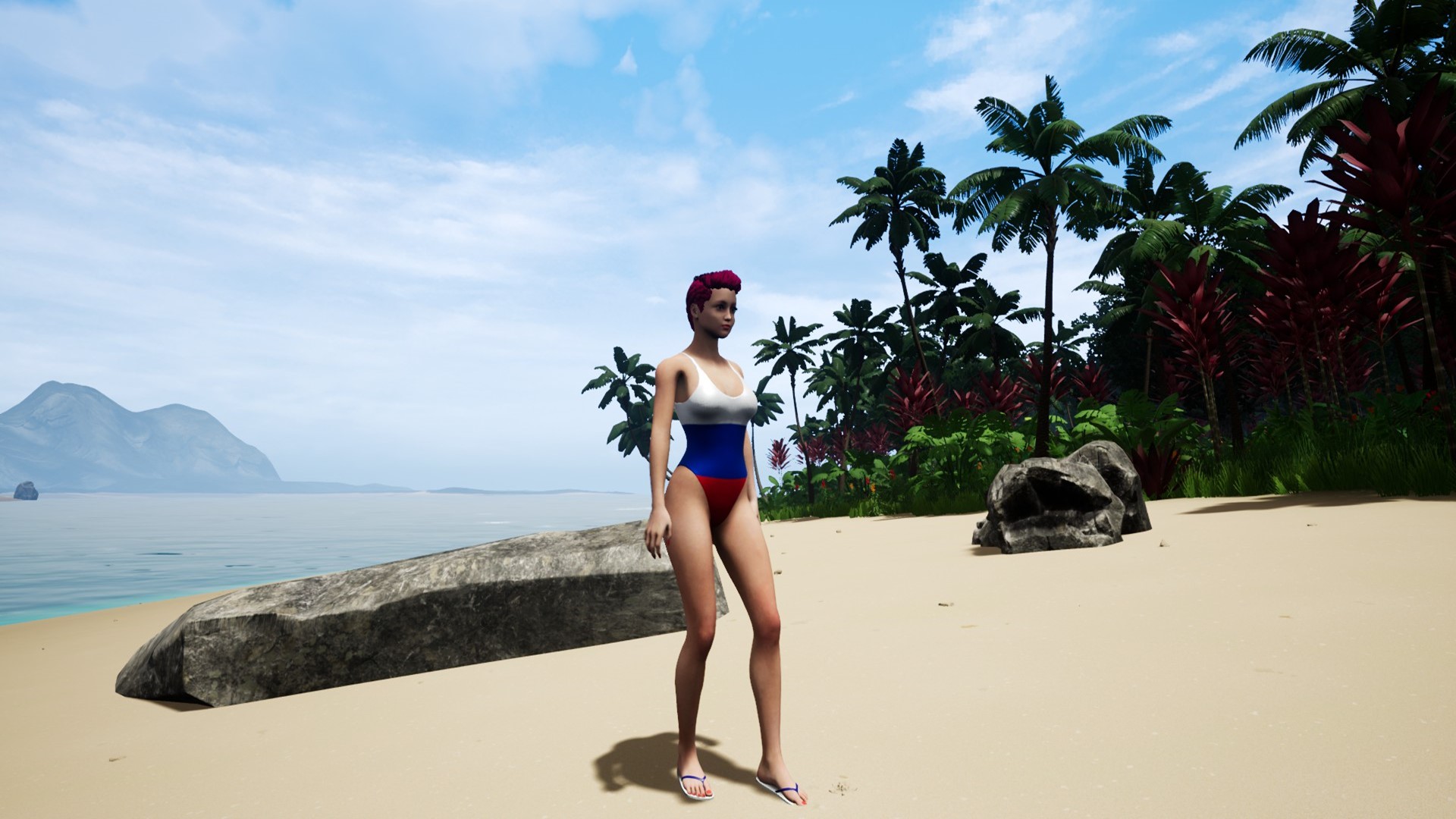 Capsa - Russian Clothing Patterns Pack screenshot