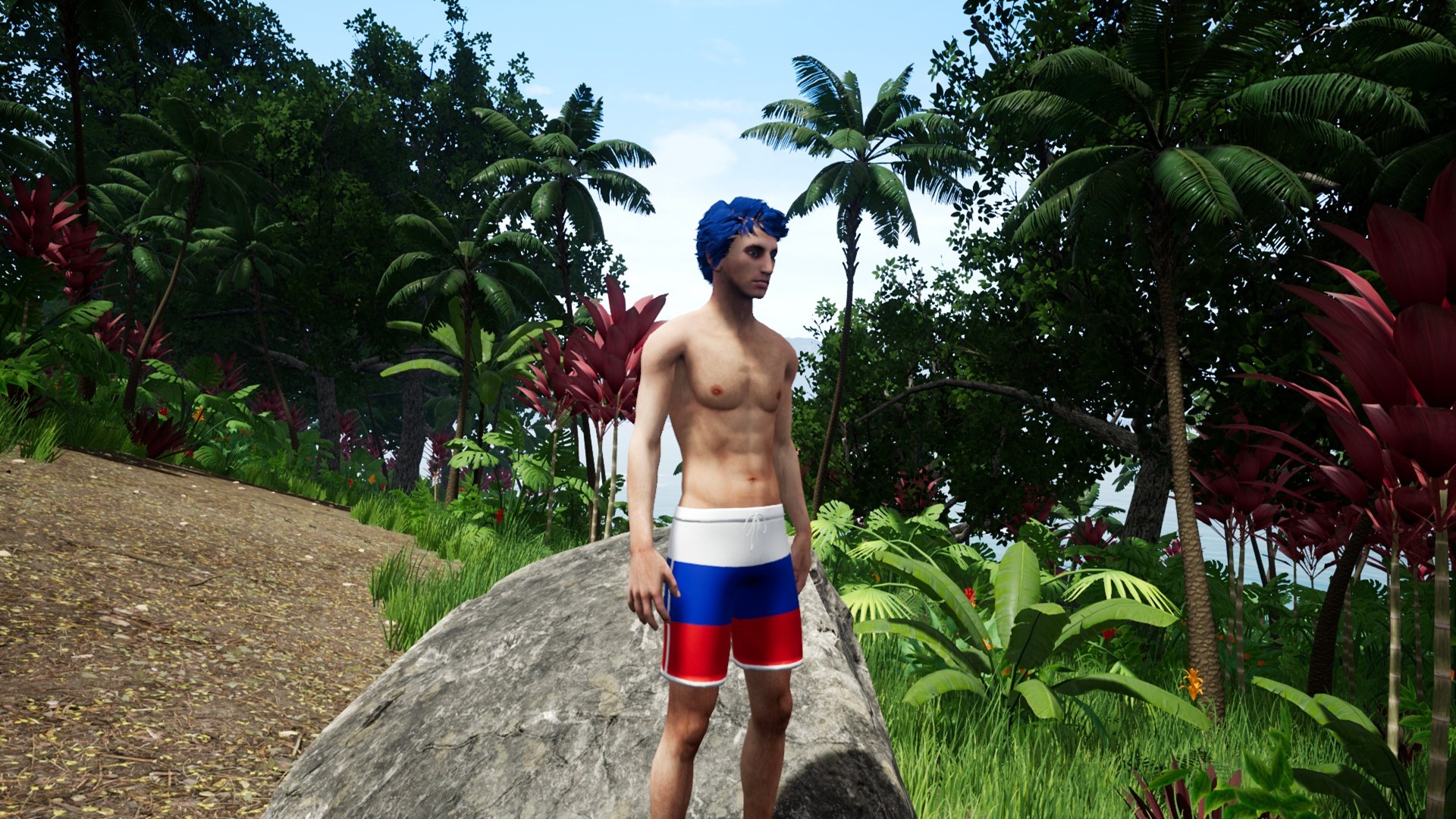 Capsa - Russian Clothing Patterns Pack screenshot