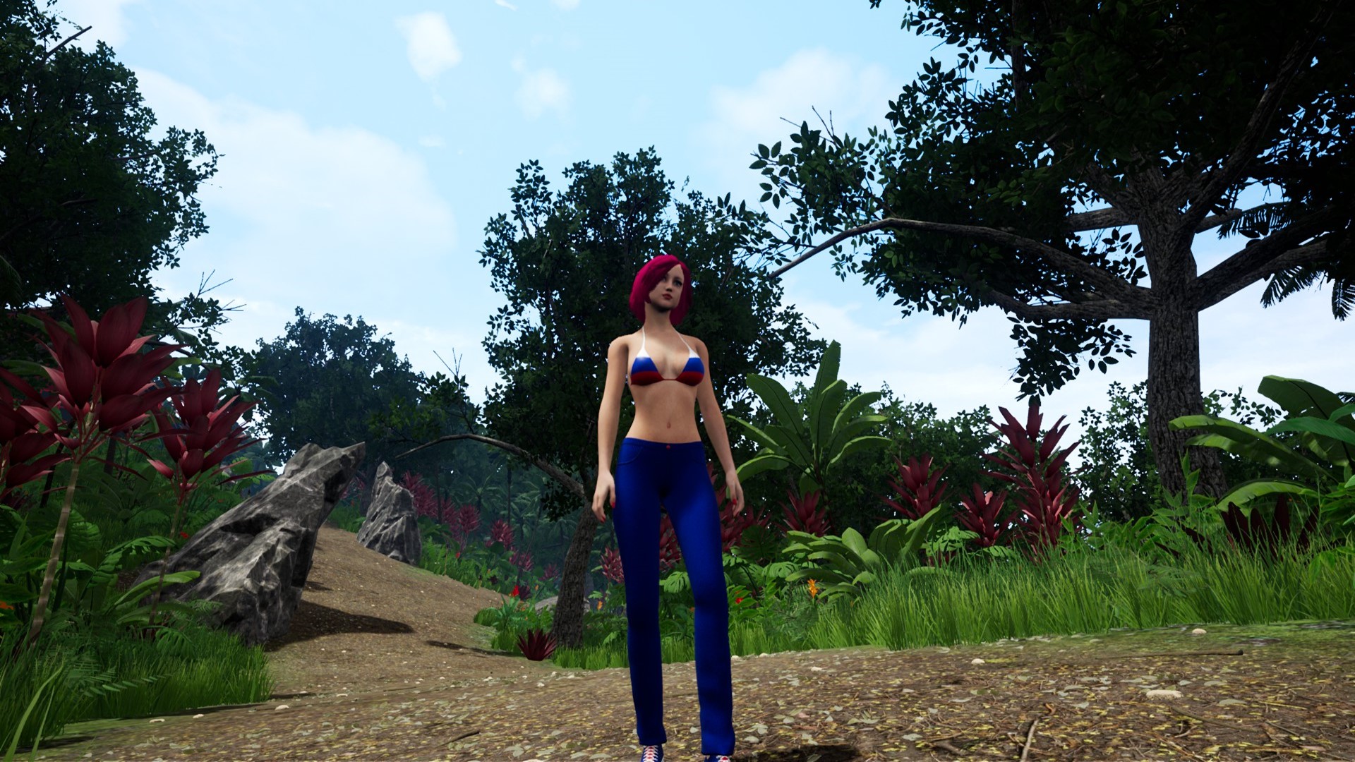 Capsa - Russian Clothing Patterns Pack screenshot