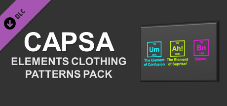 Capsa - Elements Clothing Patterns Pack