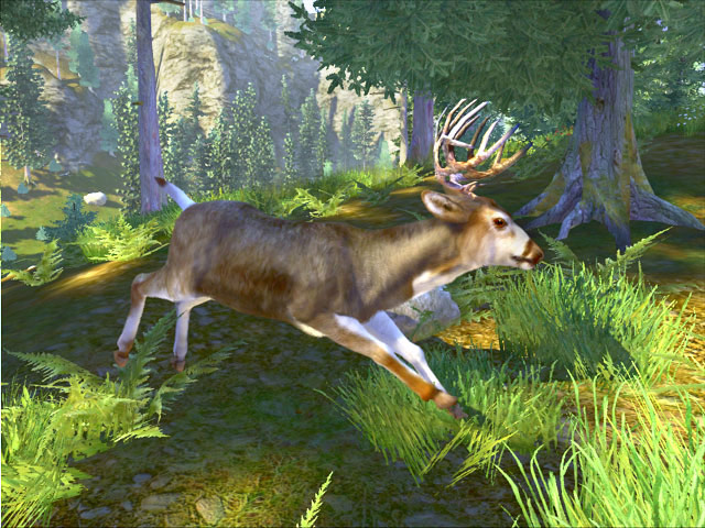 Cabela's Big Game Hunter Trophy Bucks screenshot